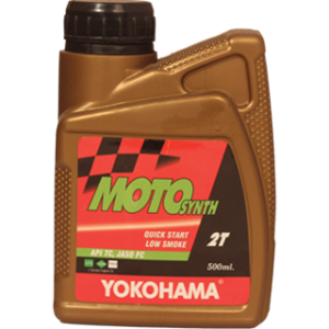 YOKOHAMA POWER 2T API TC/FB GRADE