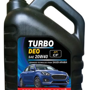 YOKOHAMA DEO SAE 20W40 API CF