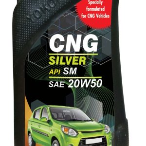 YOKOHAMA CNG SILVER API SM SAE 20W50