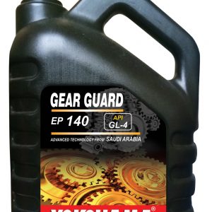 YOKOHAMA GEAR GUARD EP-140 API GL-4