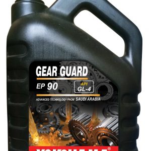 YOKOHAMA GEAR GUARD EP-90 API GL-4
