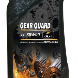 YOKOHAMA GEAR GUARD EP-80W90 API GL-5