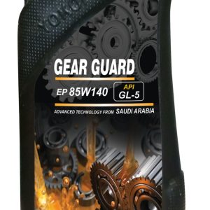 YOKOHAMA GEAR GUARD EP-85W140 API GL-5