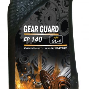 YOKOHAMA GEAR GUARD EP-140 API GL-4
