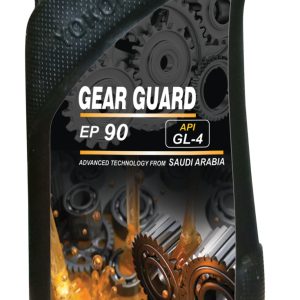 YOKOHAMA GEAR GUARD EP-90 API GL-4