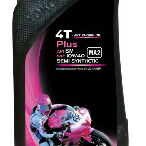 YOKOHAMA 4TAKT 4T SAE 10W40 API SM GRADE