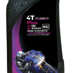 YOKOHAMA 4TAKT 4T SAE 20W40 API SM GRADE