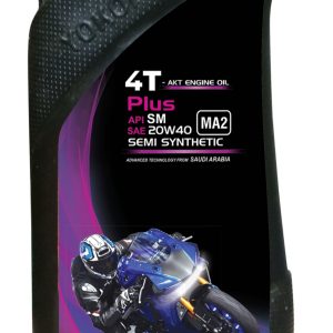 YOKOHAMA 4TAKT 4T SAE 20W40 API SM GRADE