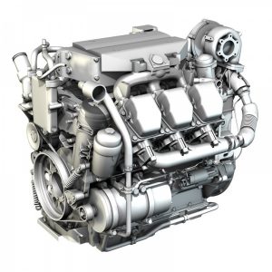 DIESEL ENGINE OIL